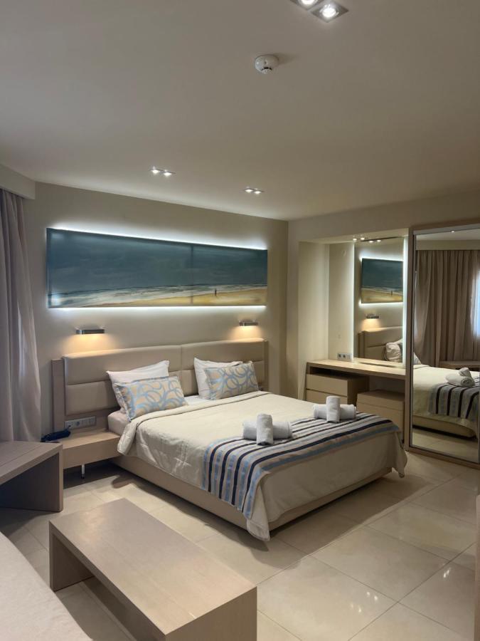 Marinos Beach Hotel 플라타네스 외부 사진