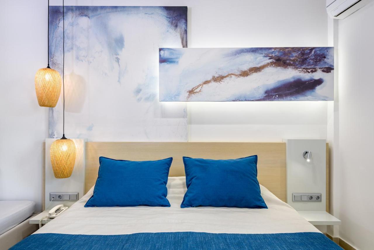 Marinos Beach Hotel 플라타네스 외부 사진