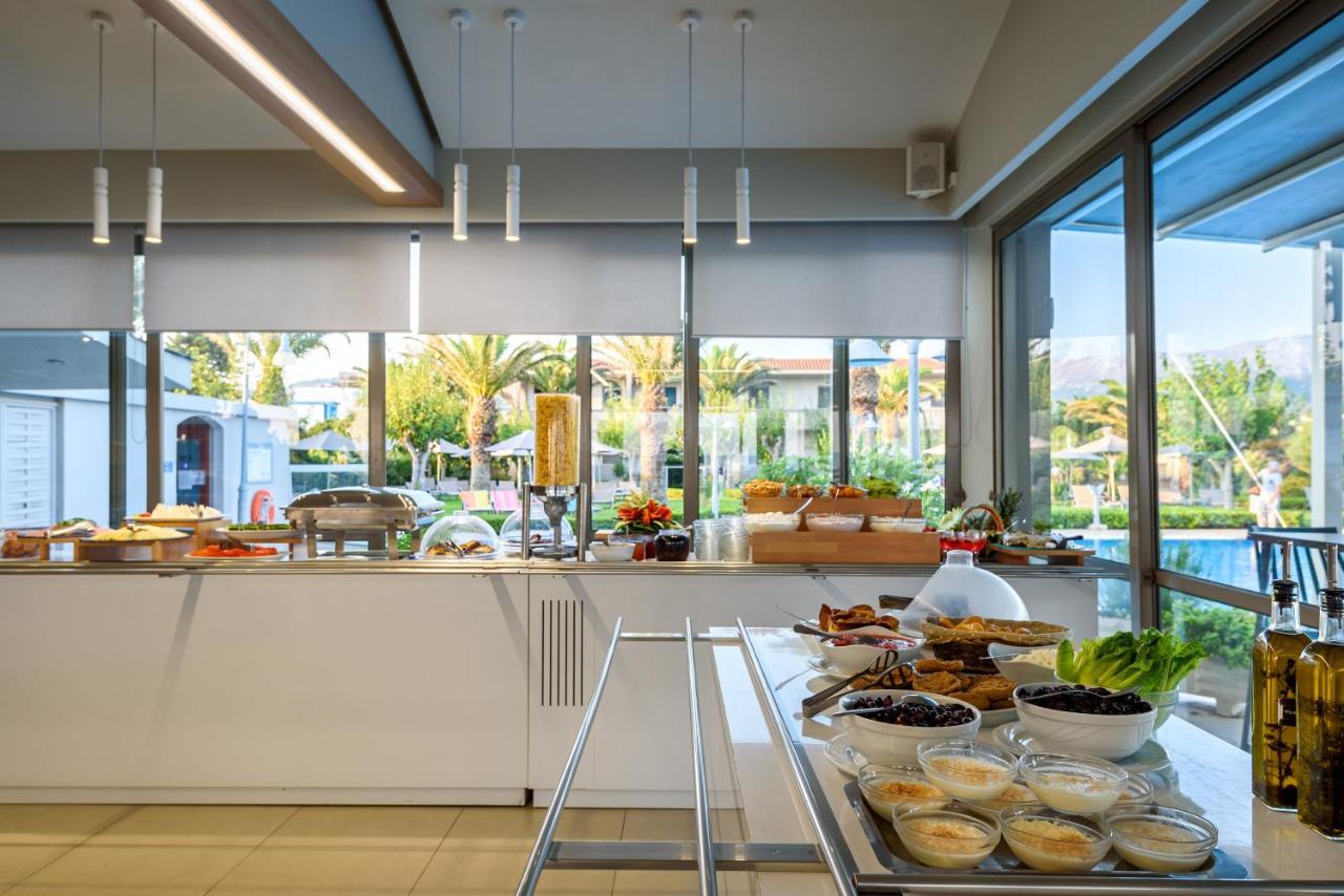 Marinos Beach Hotel 플라타네스 외부 사진