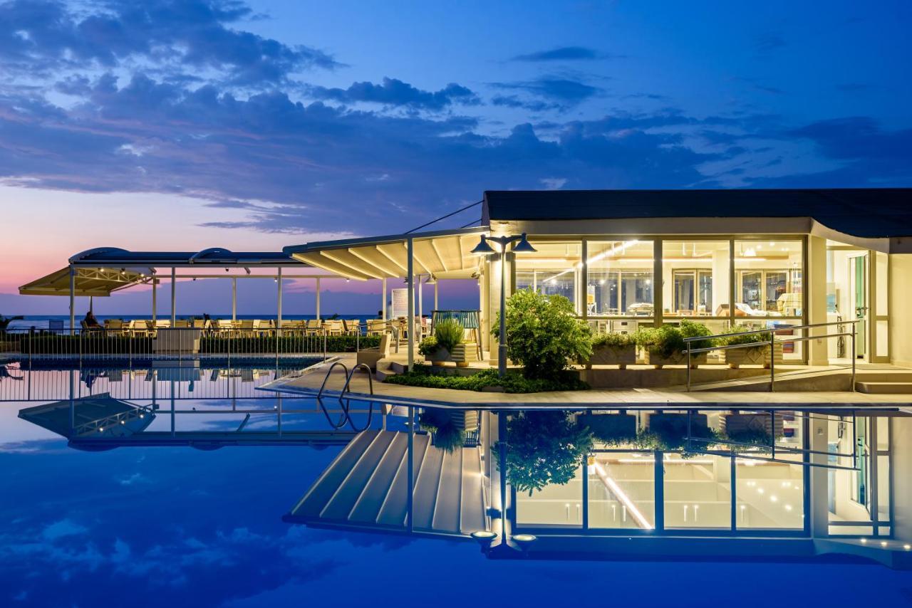 Marinos Beach Hotel 플라타네스 외부 사진