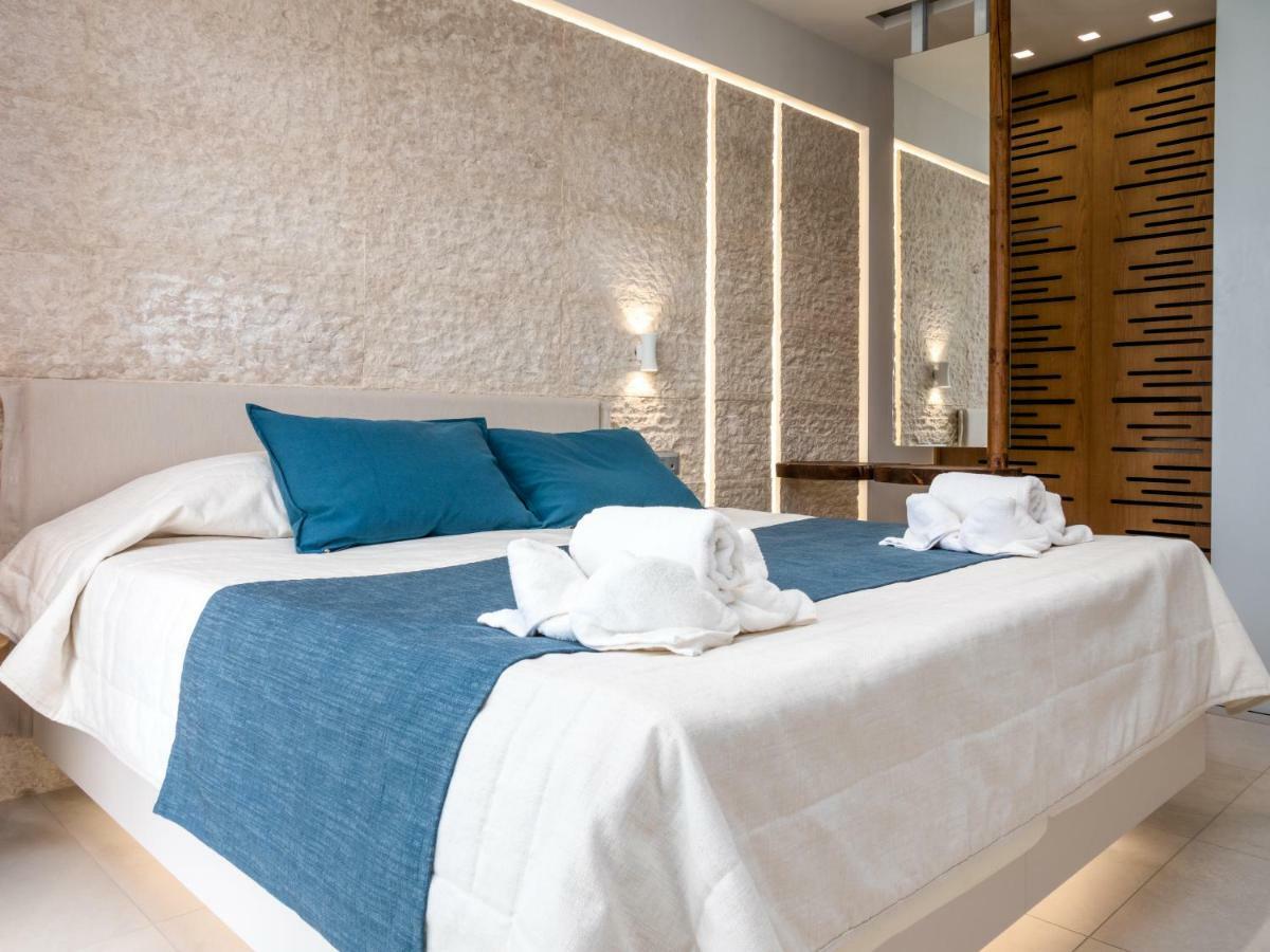Marinos Beach Hotel 플라타네스 외부 사진