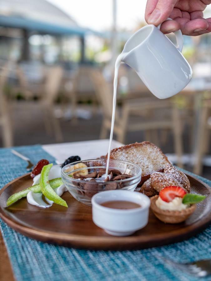 Marinos Beach Hotel 플라타네스 외부 사진